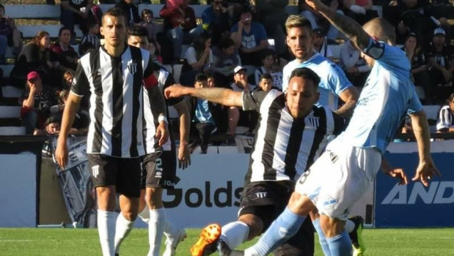 imagen El Lobo busca estirar el invicto