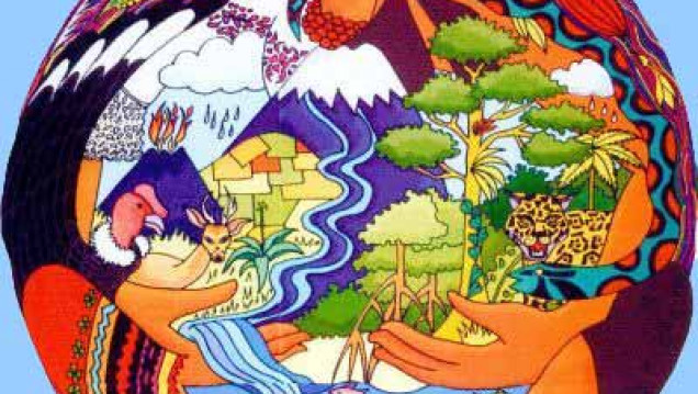 imagen 1 de agosto: Día de la Pachamama