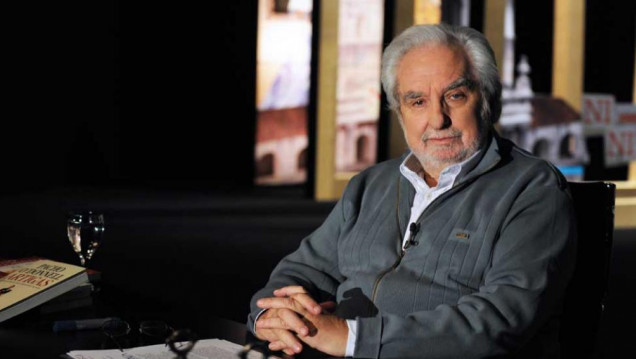 imagen Pacho O’ Donell: "El Che está vivo en cada protesta de cualquier parte del mundo"