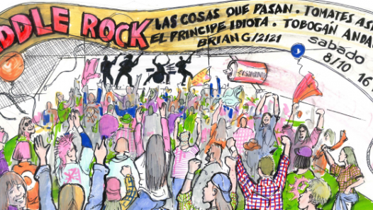 imagen Paddle ROCK
