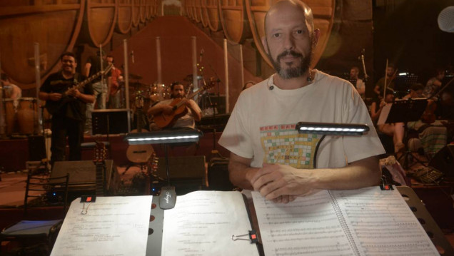 imagen La Vendimia de la Identidad, con la música como bandera