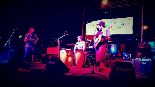 imagen Pájaro Cojo y su música en vivo en Siempre es Hoy 