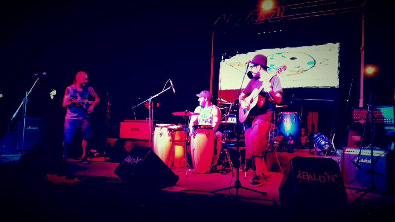 imagen Pájaro Cojo y su música en vivo en Siempre es Hoy 