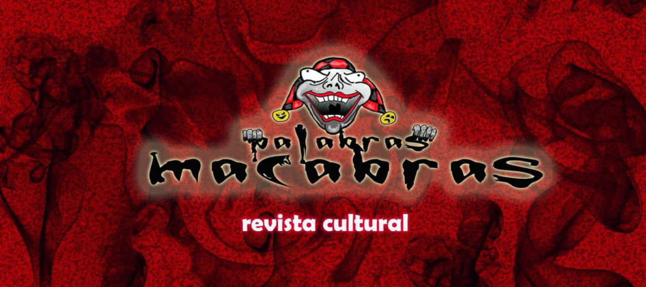 imagen #LiteraturaYOtrasHierbas con Palabras Macabras