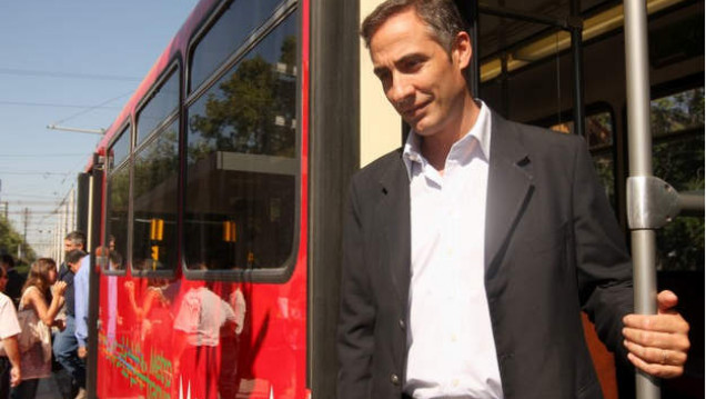 imagen El Gobierno anunció un incremento en el boleto de transporte público