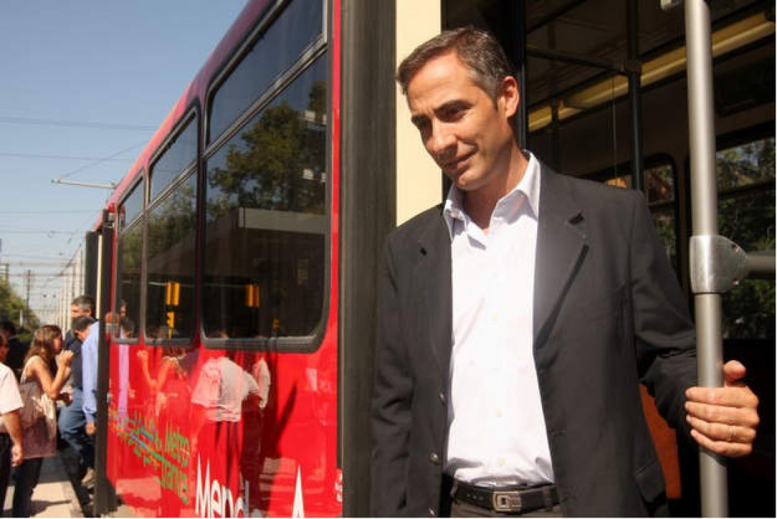 imagen El Gobierno anunció un incremento en el boleto de transporte público