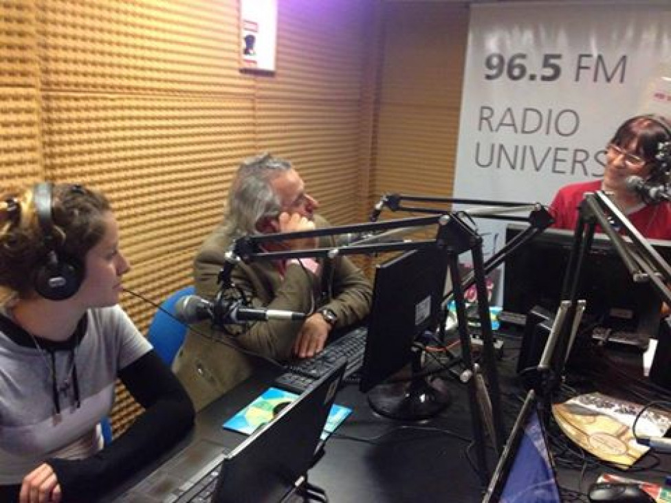 imagen La UNCuyo realiza foro para incentivar el desarrollo en las sociedades del conocimiento