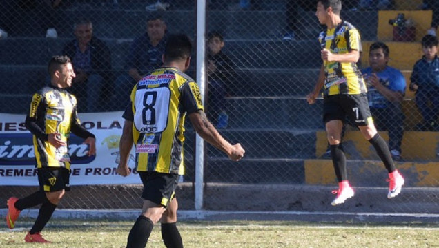 imagen El Jarillero ganó y salió del fondo