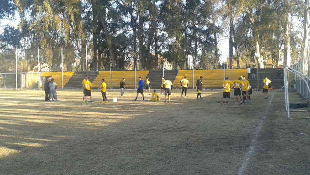 imagen EL JARILLERO PUSO PRIMERA
