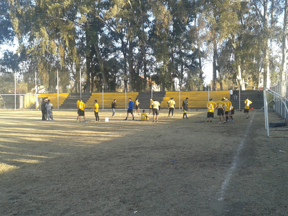imagen EL JARILLERO PUSO PRIMERA