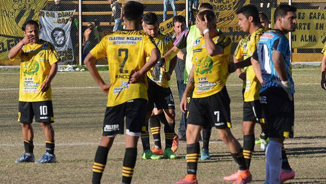 imagen Palmira perdió el clásico y se complica