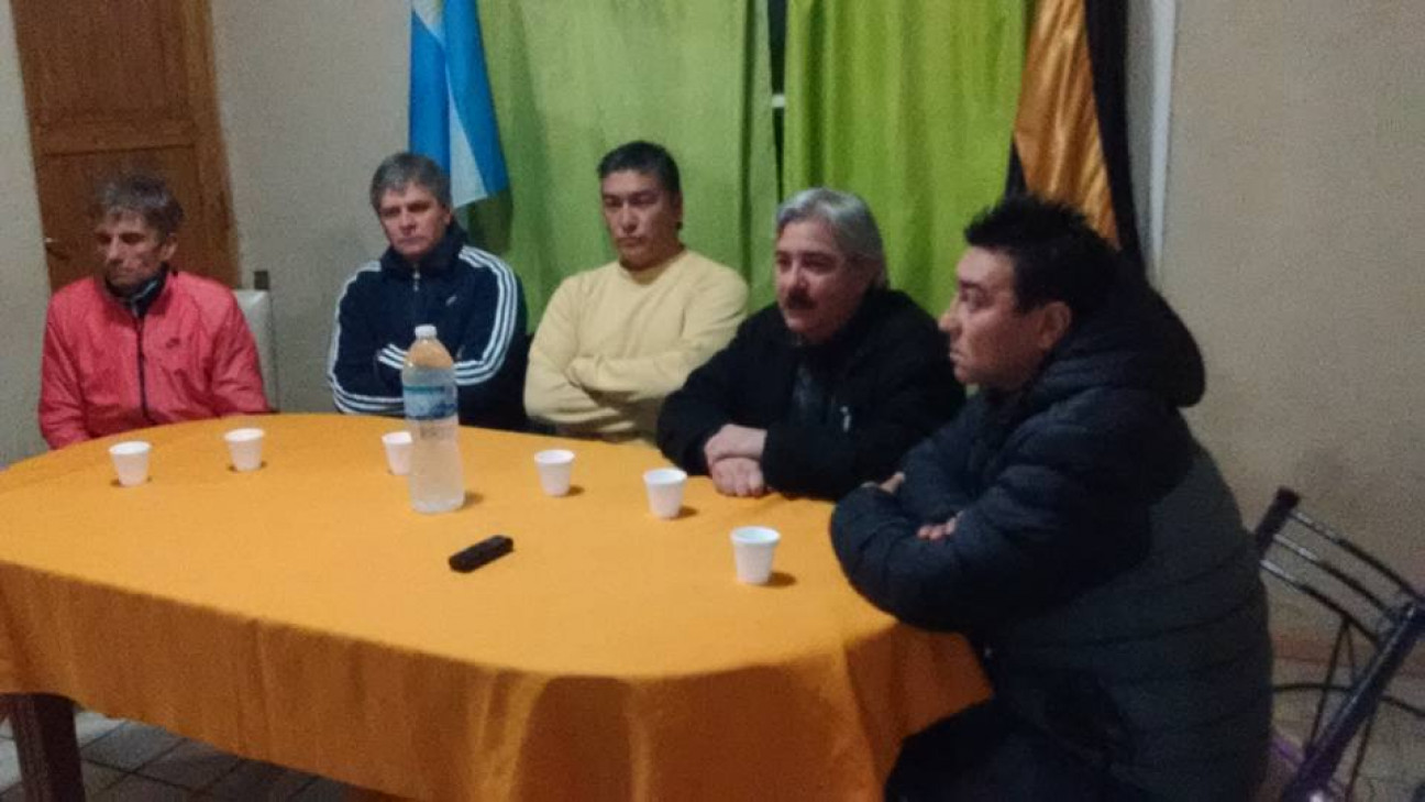 imagen FEDERAL B: PALMIRA TIENE NUEVO DT