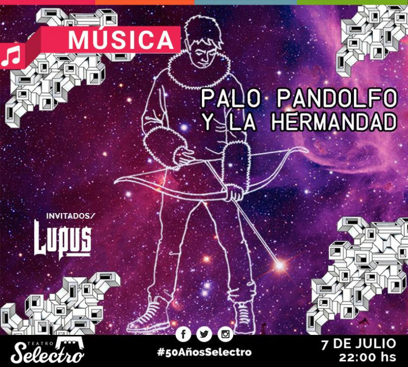 imagen Palo Pandolfo en Mendoza