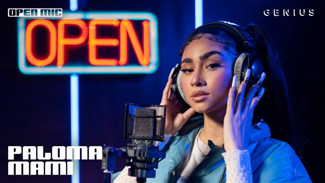 imagen Paloma Mami, la artista de música urbana prepara su debut en Viña 2023