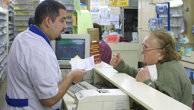 imagen "El conflicto principal del PAMI es con la industria farmacéutica y los laboratorios"