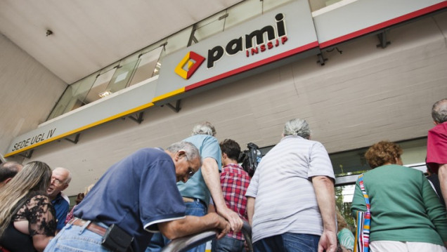 imagen Fundación PAMI: "su único fin es gestionar el Hospital Houssay"
