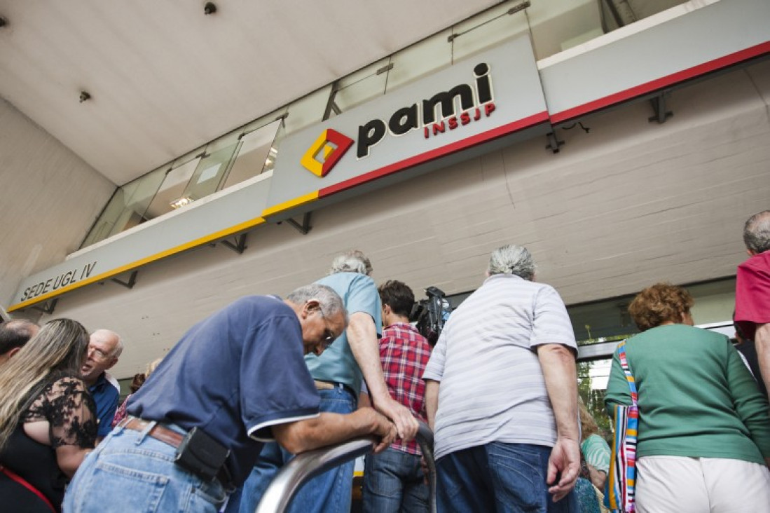 imagen Fundación PAMI: "su único fin es gestionar el Hospital Houssay"