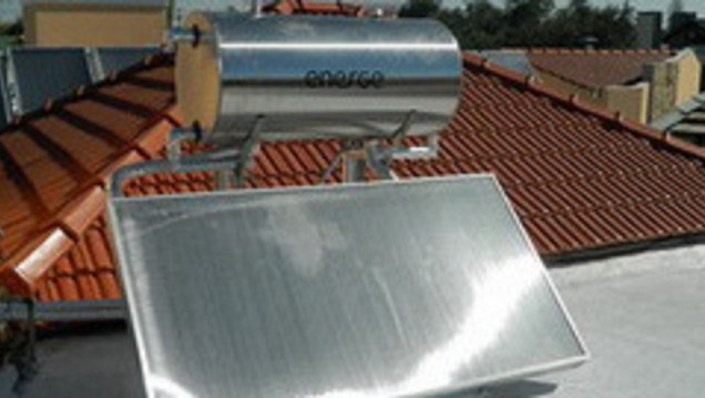 imagen Empresa incubada en la UNCuyo proveerá Termotanque Solar a la Residencia de Olivos 	 