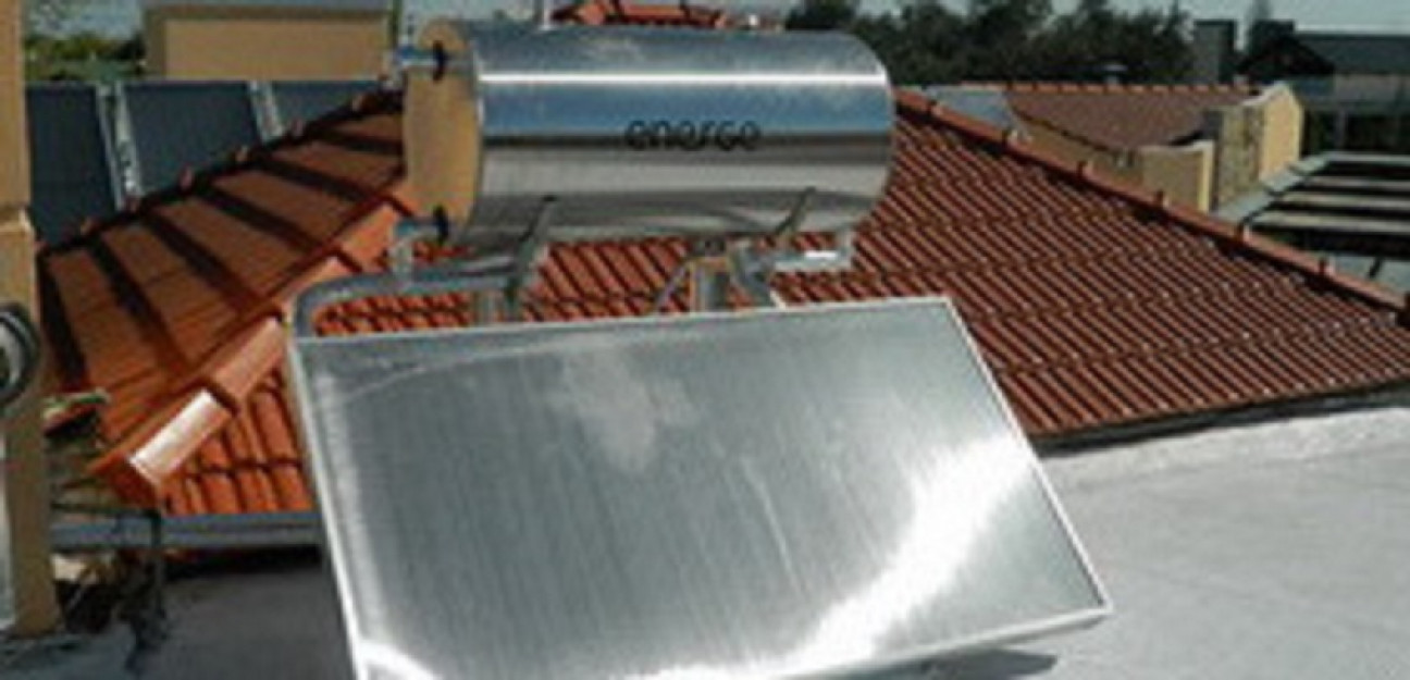 imagen Empresa incubada en la UNCuyo proveerá Termotanque Solar a la Residencia de Olivos 	 