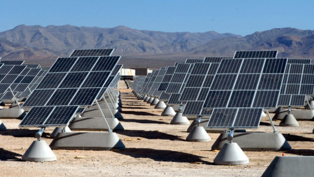 imagen La provincia apuesta a energía renovable