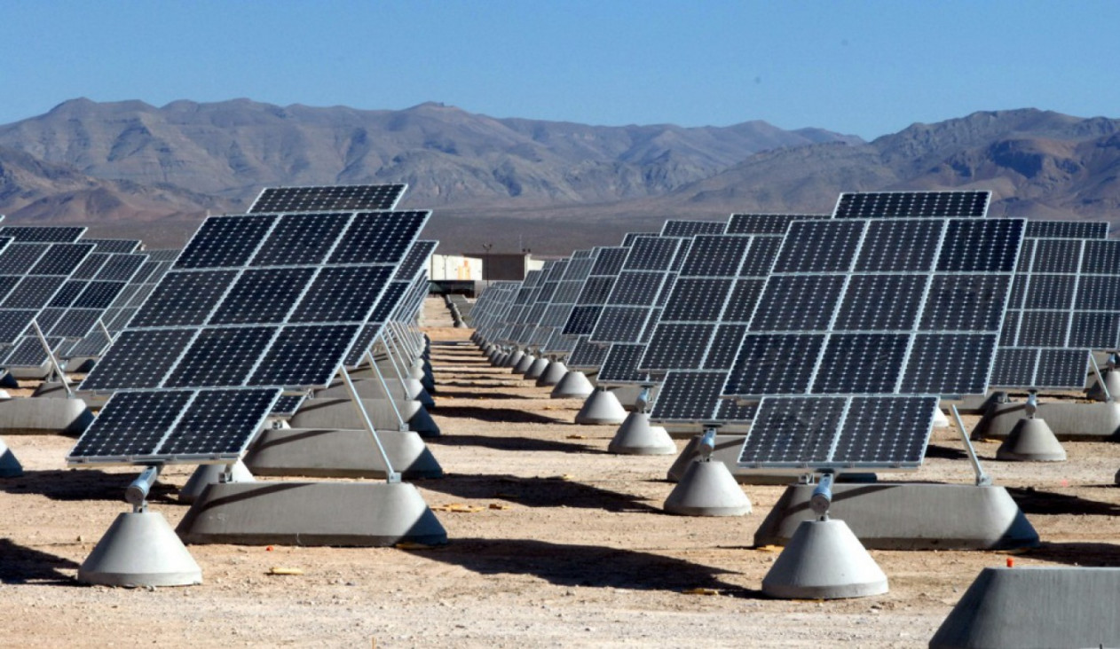 imagen La provincia apuesta a energía renovable