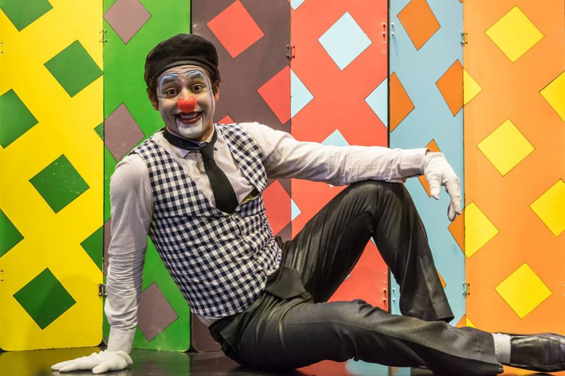 imagen "PANTOCLOWN" cierra el exitoso Ciclo Boom