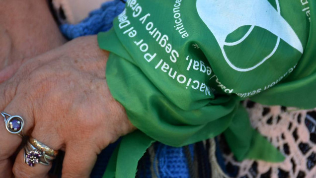 imagen Aborto legal: el debate social más allá del aval político