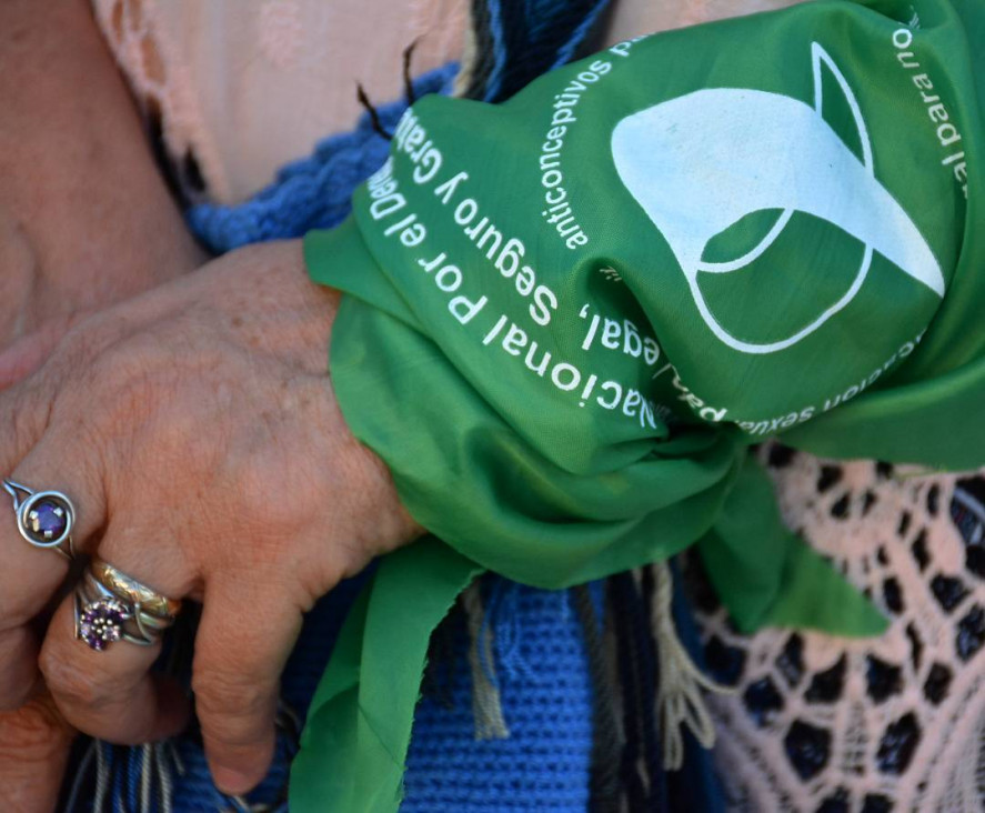 imagen Aborto legal: el debate social más allá del aval político