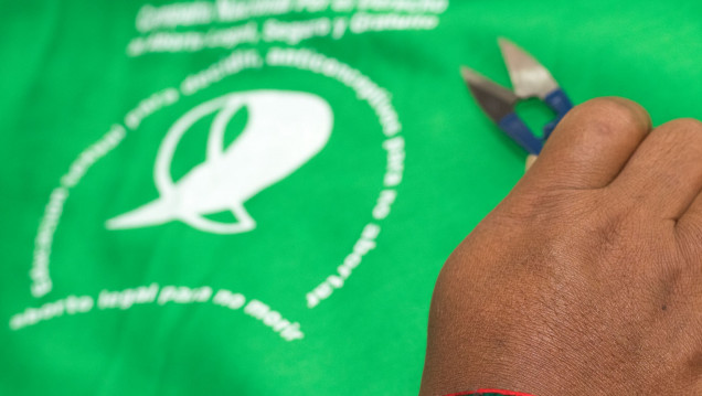 imagen Aborto: "Hoy es un día histórico para los derechos sexuales y reproductivos de las mujeres"