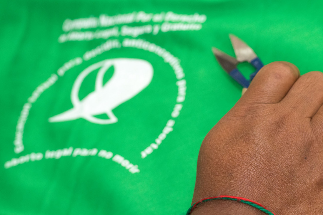 imagen Aborto: "Hoy es un día histórico para los derechos sexuales y reproductivos de las mujeres"