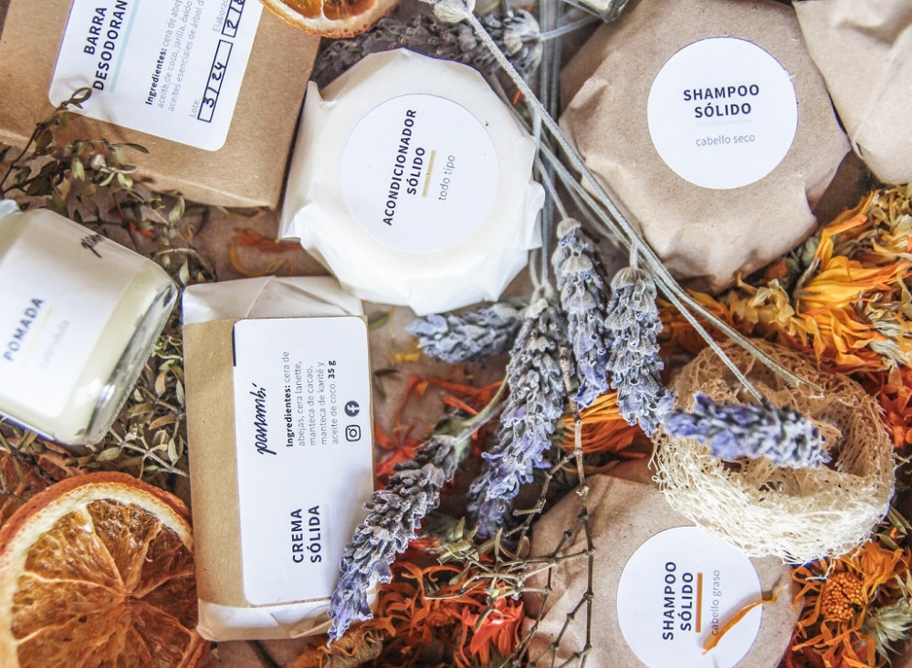 imagen Panambí: cosméticos naturales, sustentables y sin testeo animal 
