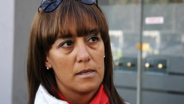 imagen La dejaron sin trabajo por denunciar violencia de género