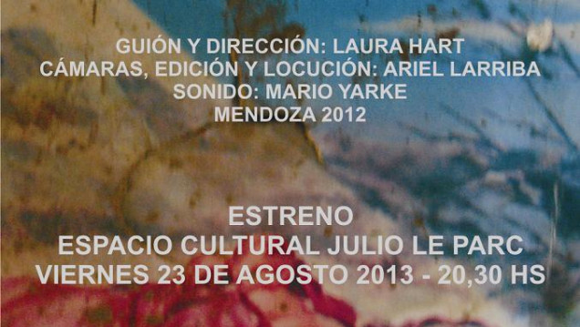 imagen Estrenan el video documental "Veneraciones" de la artista Laura Hart