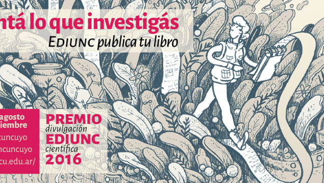 imagen CONVOCATORIA A CONTAR LO QUE INVESTIGÁS