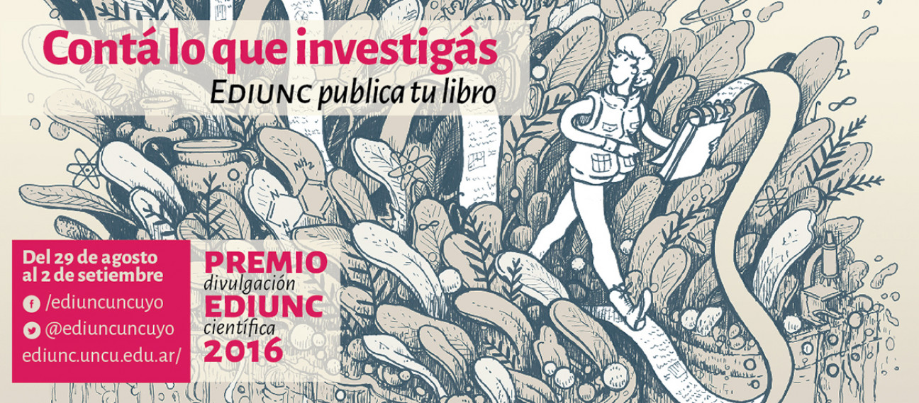 imagen CONVOCATORIA A CONTAR LO QUE INVESTIGÁS
