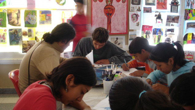imagen Mendoza Educa: la opinión de los trabajadores de los programas CAJ y CAI