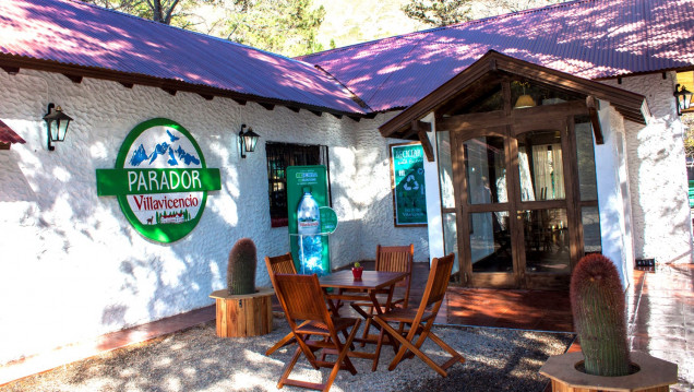 imagen Un nuevo Parador en la Reserva Natural de Villavicencio