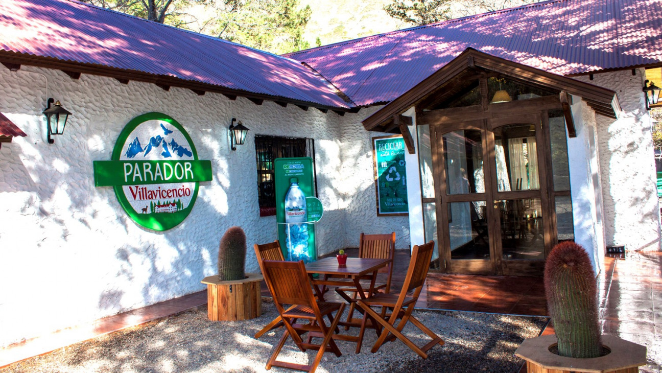 imagen Un nuevo Parador en la Reserva Natural de Villavicencio