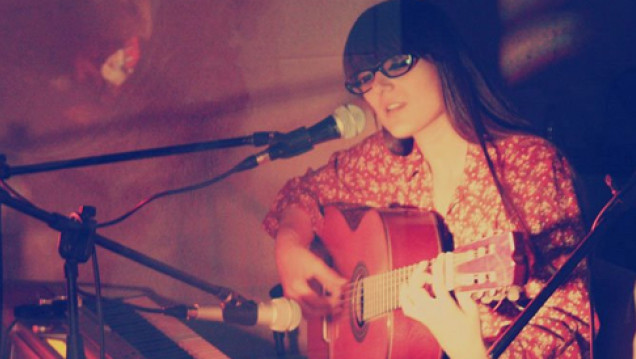 imagen Mariana Paraway: Viaje a la música
