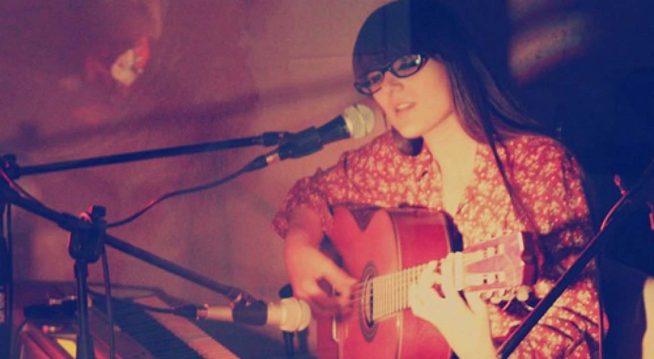 imagen Mariana Paraway: Viaje a la música