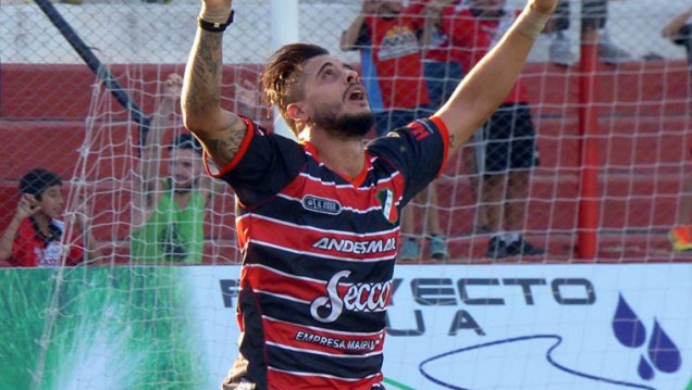 imagen Gonzalo Parisi: "Sé que vamos a clasificar"