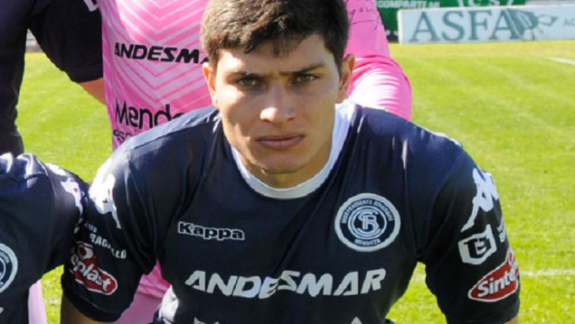 imagen Lucas Parisi: "Me fui sabiendo que iba a volver"