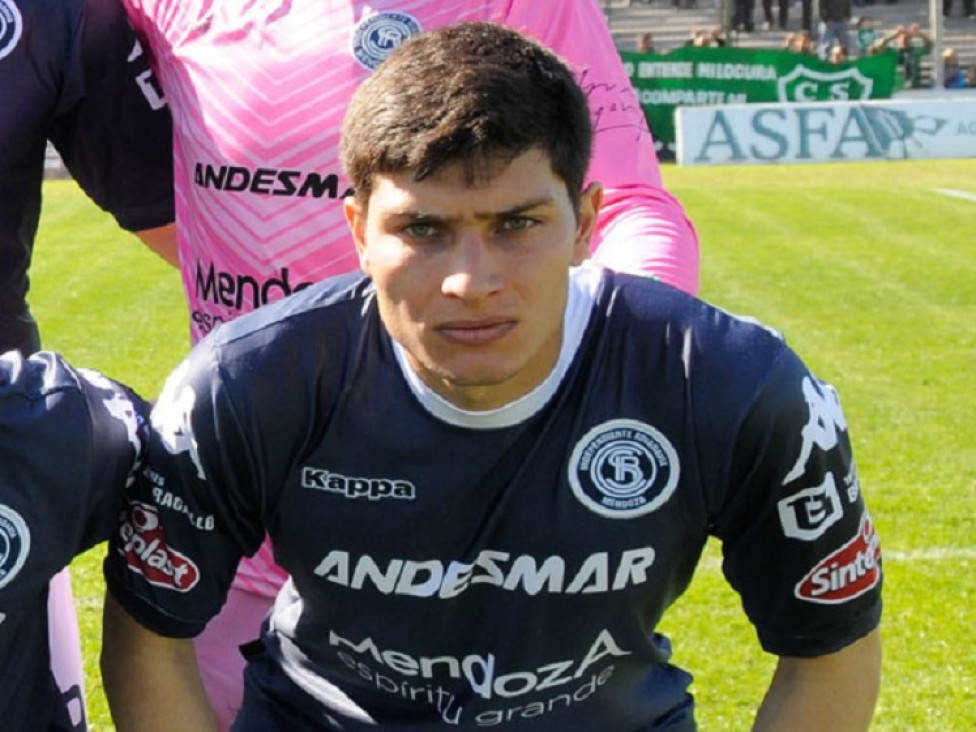 imagen Lucas Parisi: "Me fui sabiendo que iba a volver"