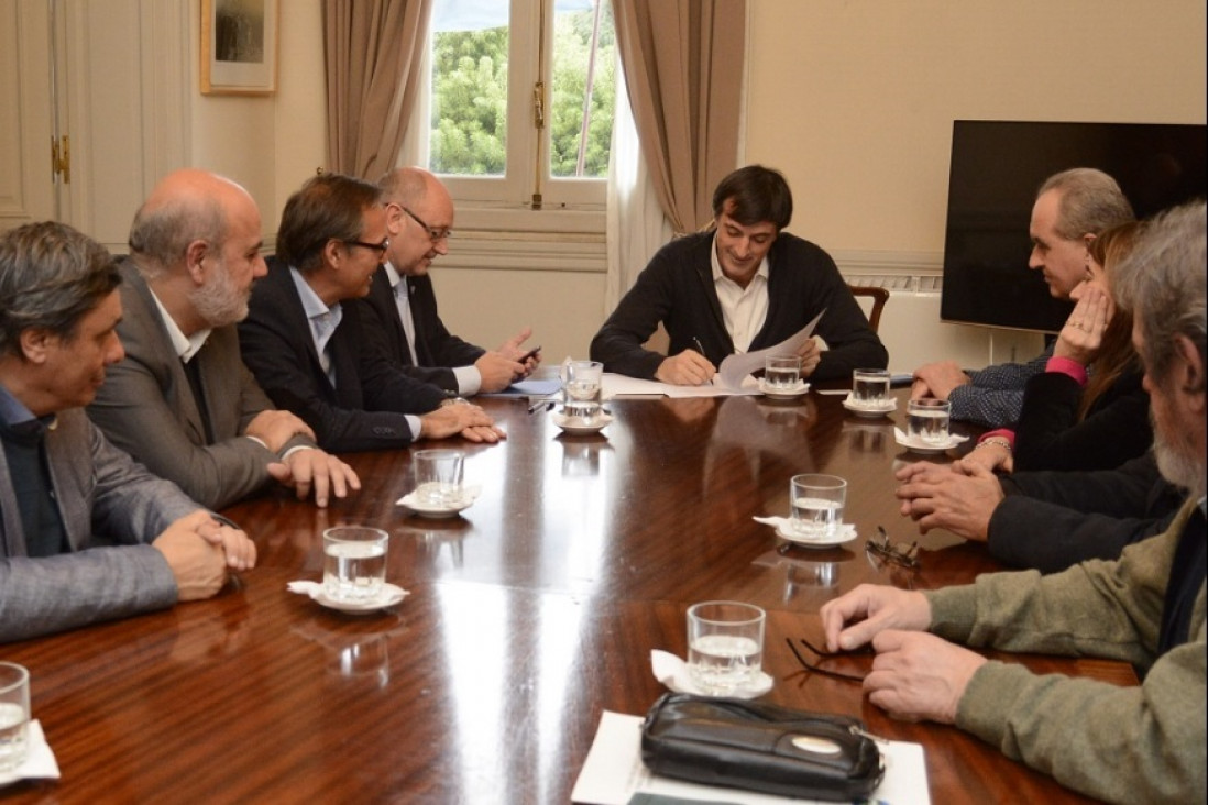 imagen Trabajadores universitarios acordaron un aumento del 31 %