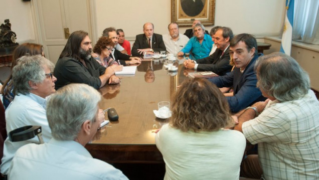 imagen Docentes aceptaron la oferta de Nación pero hay provincias que van al paro