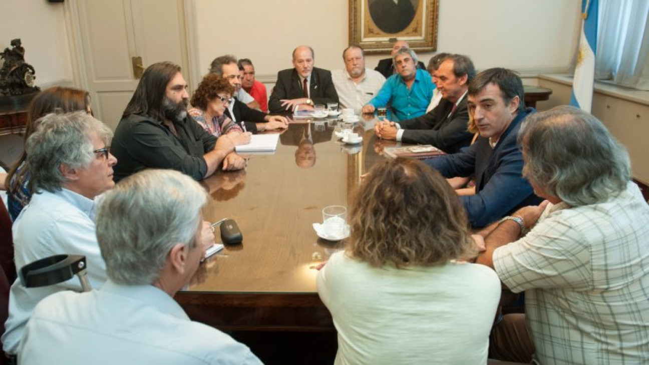 imagen Docentes aceptaron la oferta de Nación pero hay provincias que van al paro