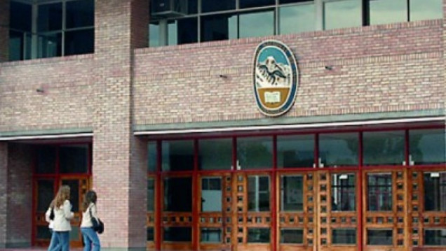imagen Paro Docente en la Universidad Nacional de Cuyo