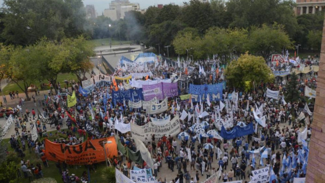 imagen "Hay un ataque constante a los trabajadores"