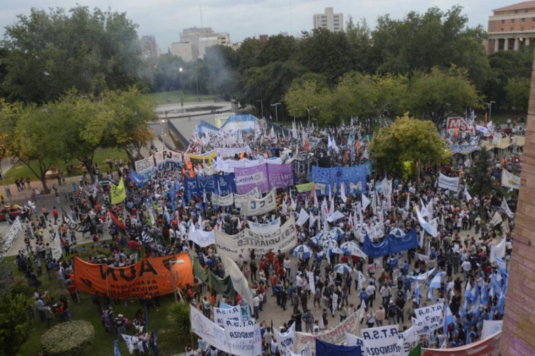imagen "Hay un ataque constante a los trabajadores"