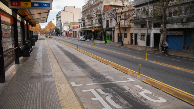 imagen Cómo impactó el paro de la CGT en el Gobierno